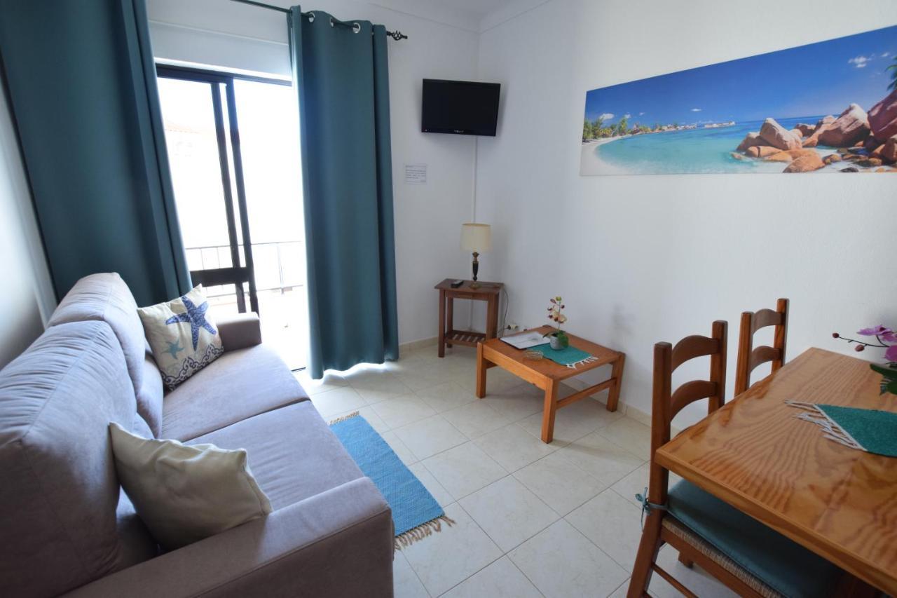 Apartamentos Carruna Albufeira Exterior foto
