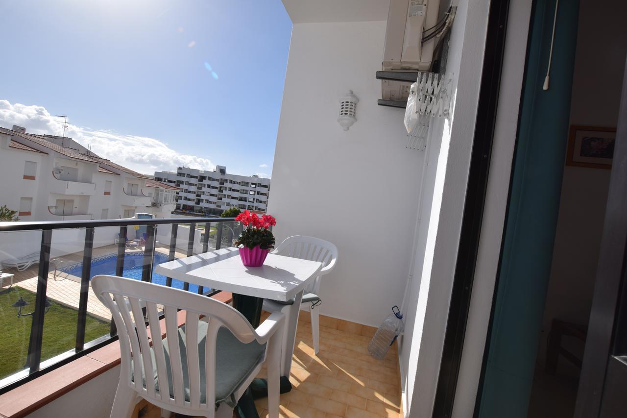 Apartamentos Carruna Albufeira Exterior foto